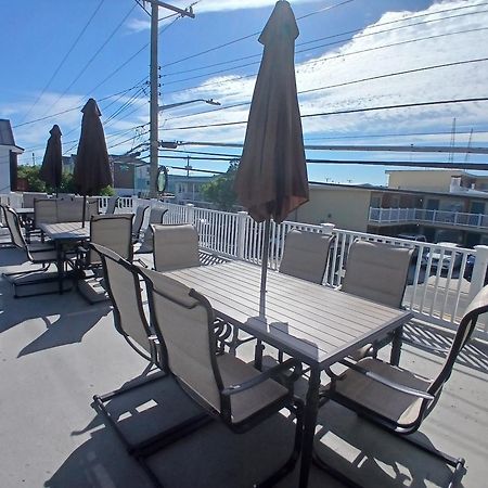 Coastal Sands Inn Wildwood Exterior photo
