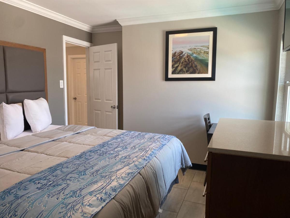 Coastal Sands Inn Wildwood Exterior photo