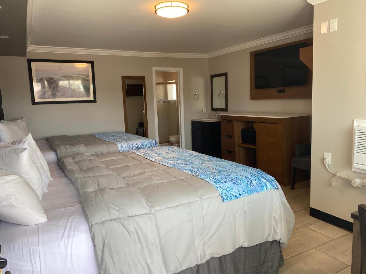 Coastal Sands Inn Wildwood Exterior photo