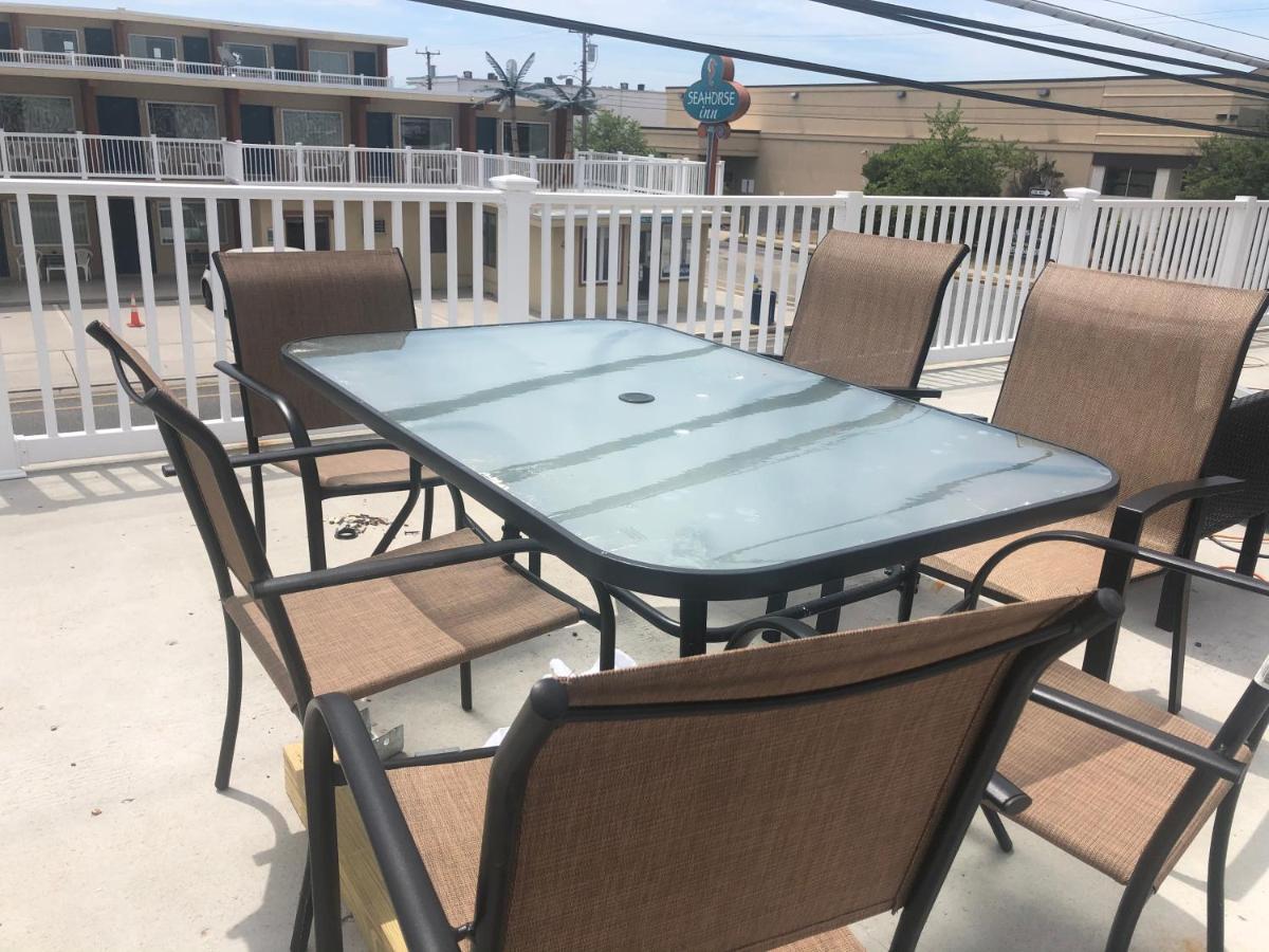 Coastal Sands Inn Wildwood Exterior photo