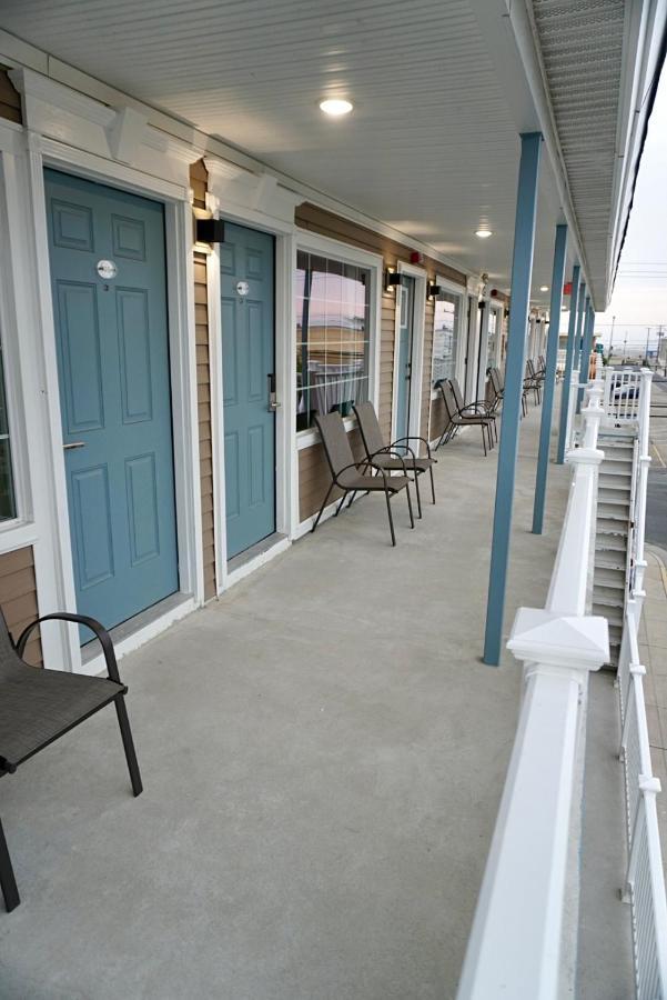 Coastal Sands Inn Wildwood Exterior photo