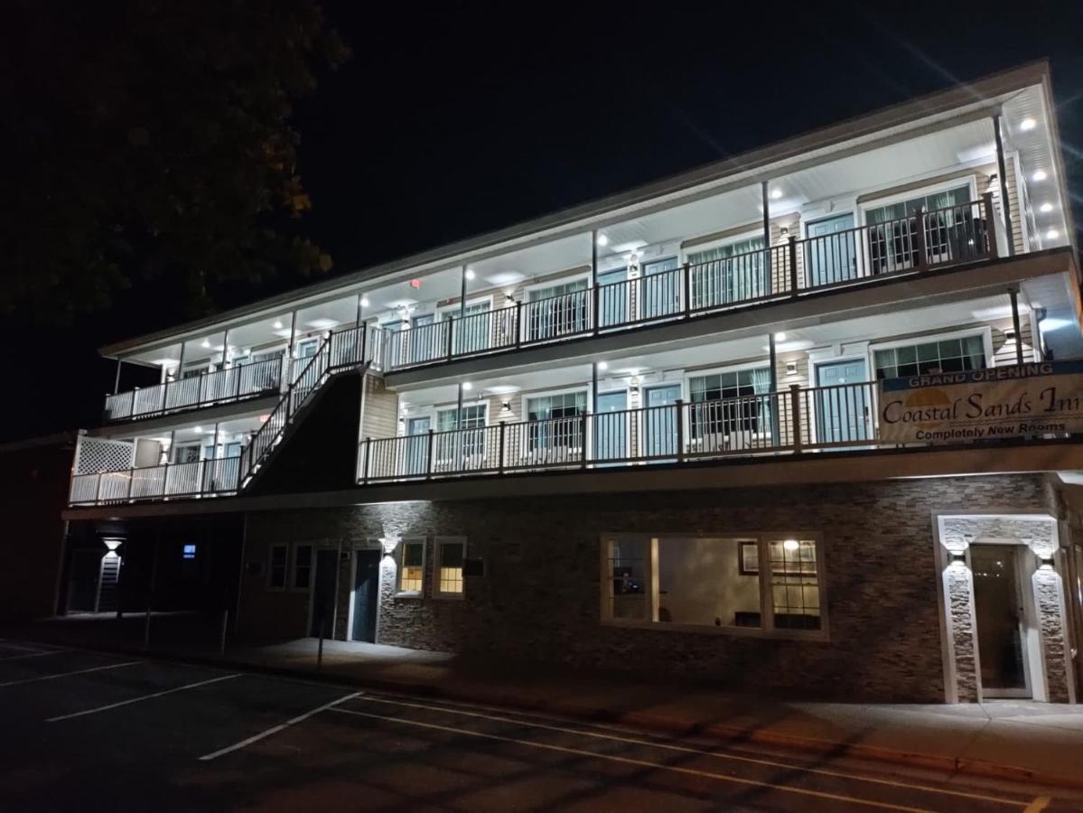 Coastal Sands Inn Wildwood Exterior photo