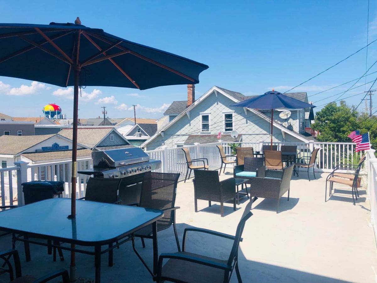 Coastal Sands Inn Wildwood Exterior photo