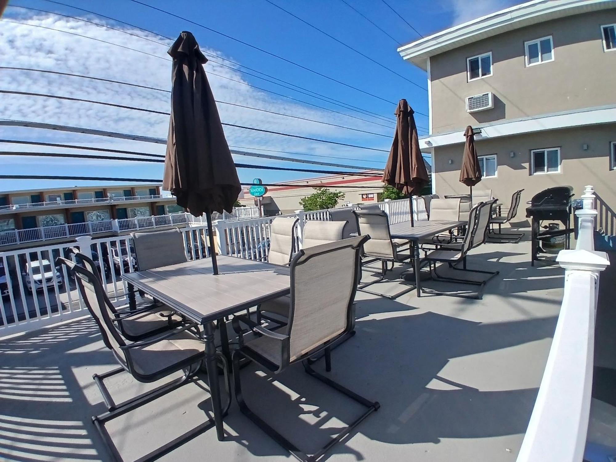 Coastal Sands Inn Wildwood Exterior photo